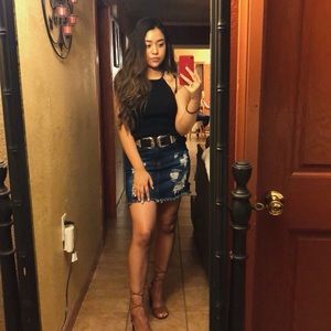 Meet your Posher, Josefina